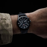 Gibson Chronograph - Black
