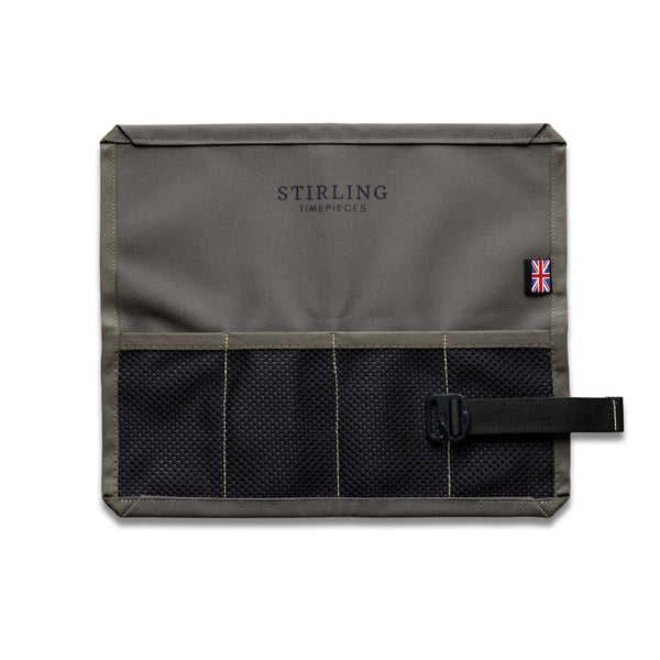 Canvas Watch Roll