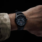 Gibson Chronograph - Blackout