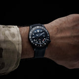 Durrant GMT - Black/White