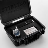 Gibson Chronograph - Steel