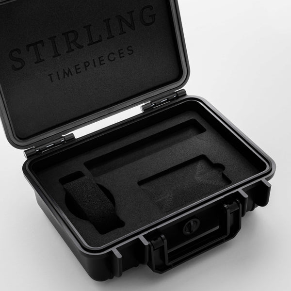 Stirling Hard Case