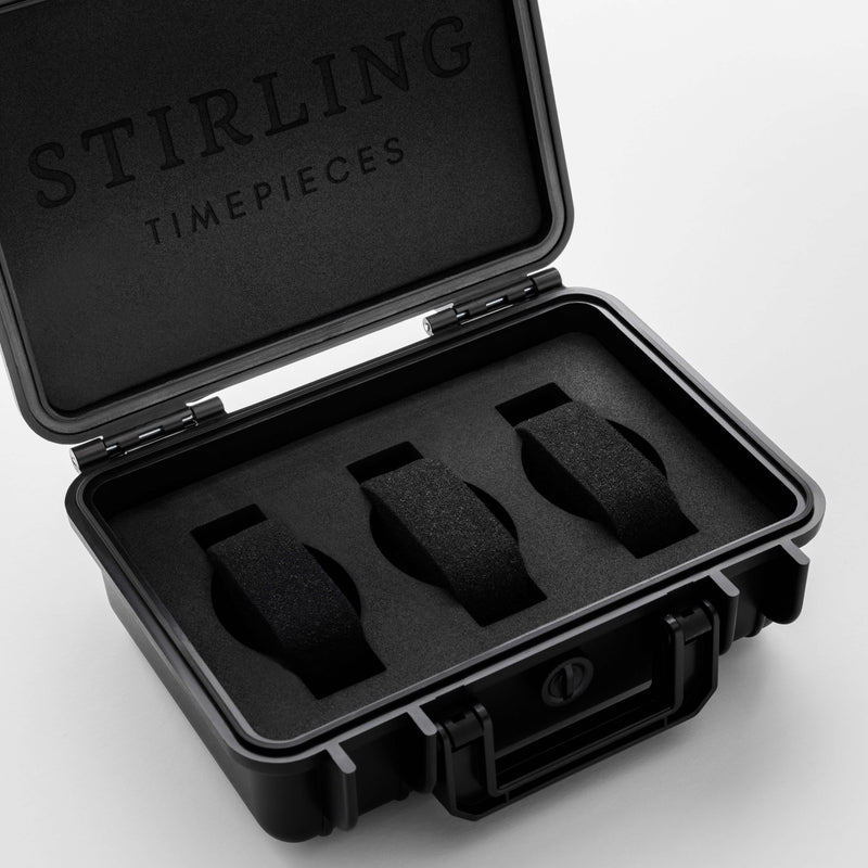 Stirling 3 Piece Hard Case