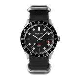Upham - Steel/Black