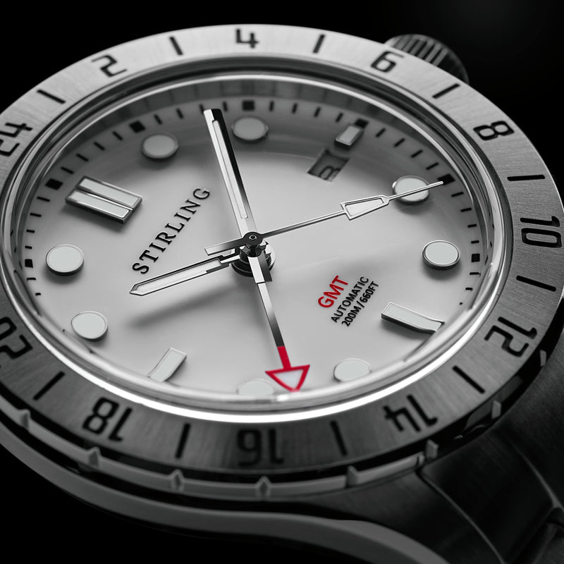 Upham - Arctic White