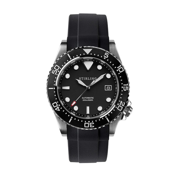 Automatic Combat shops Dive Watch 40mm