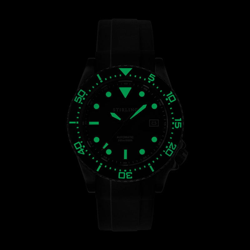Durrant - Black/White