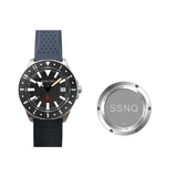 SSNQ x Campbell - Steel