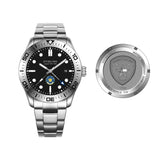 Texas State Trooper Academy x Upham Quartz - Steel