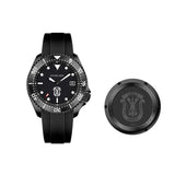 Madison County SWAT x Durrant - Black/White