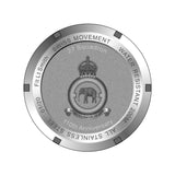 27 SQN x Campbell Quartz - Steel