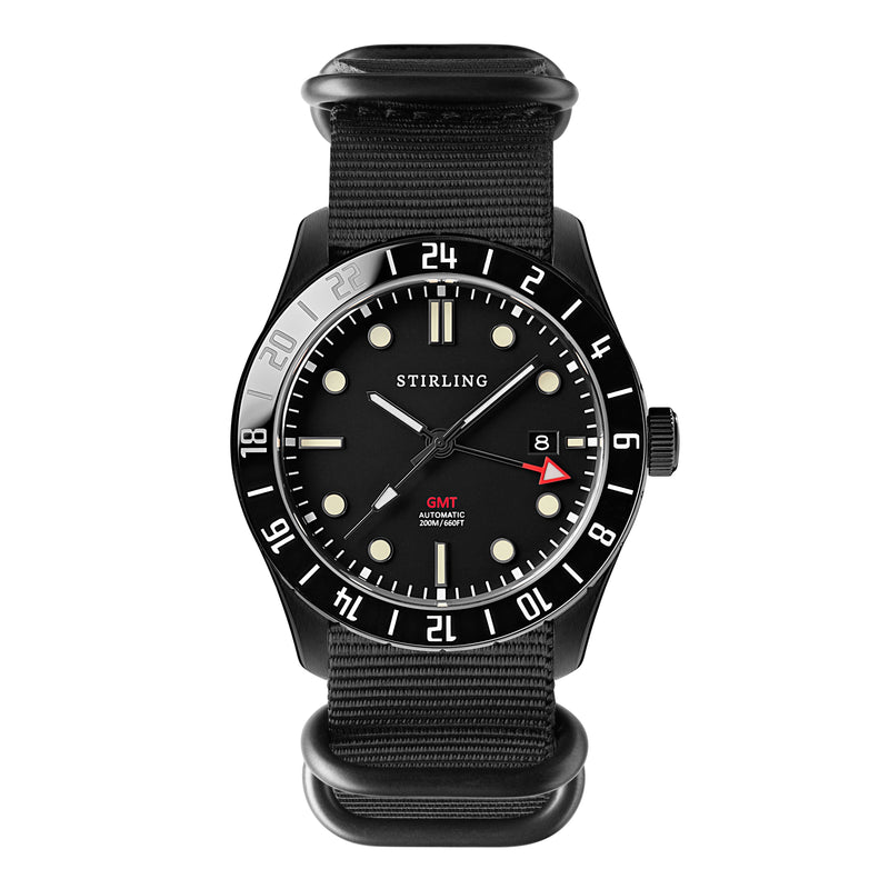 Upham - Black