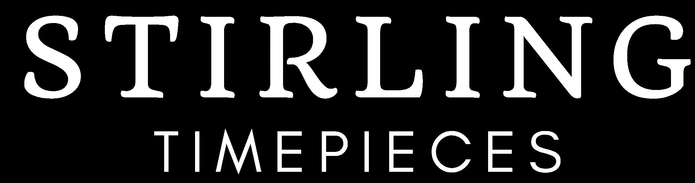 Stirling Timepieces - Official Kaizen Summit Partner Logo
