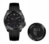 No7 Sqn X Durrant - Black