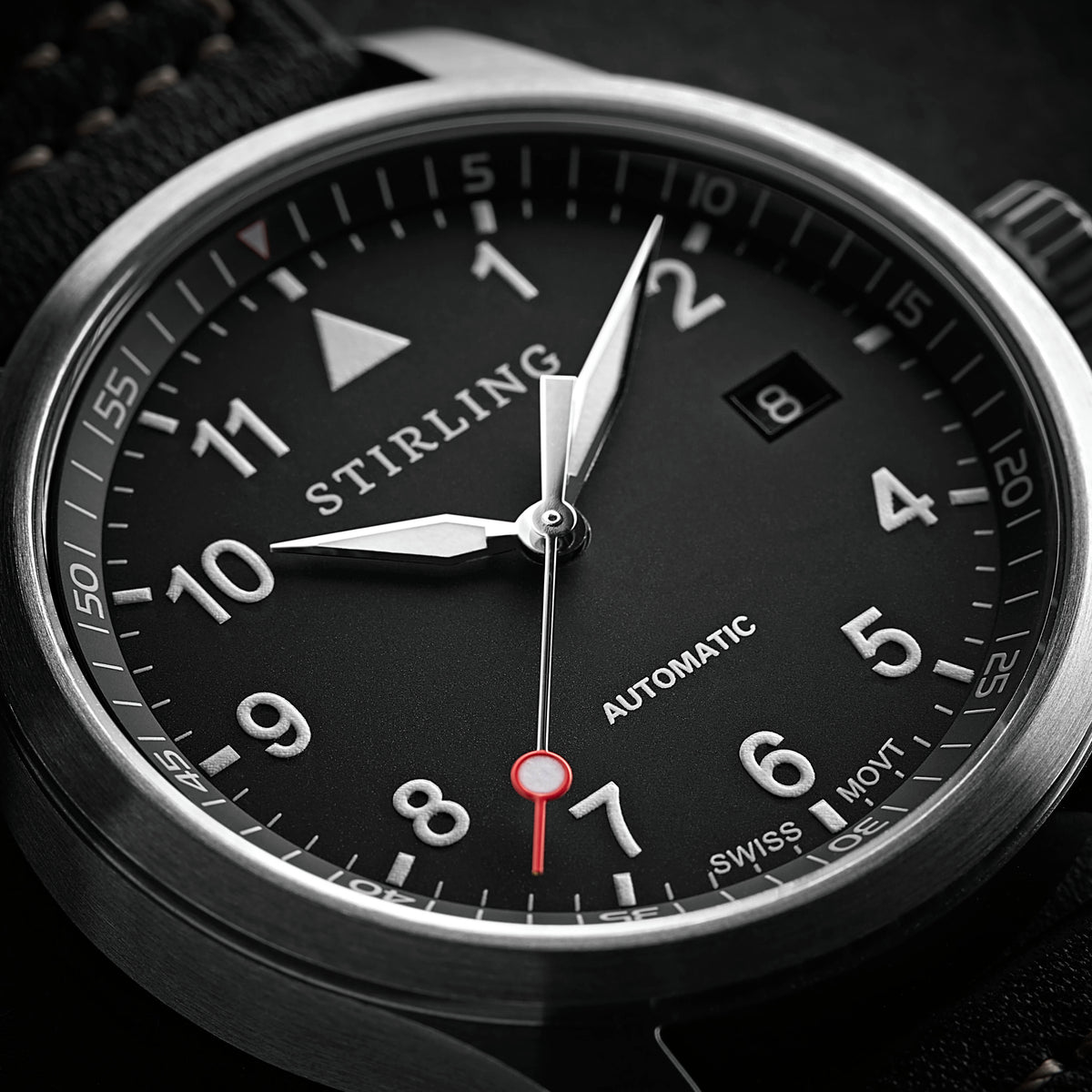 GibsonWatch-STEEL- GibsonWatch-STEEL-