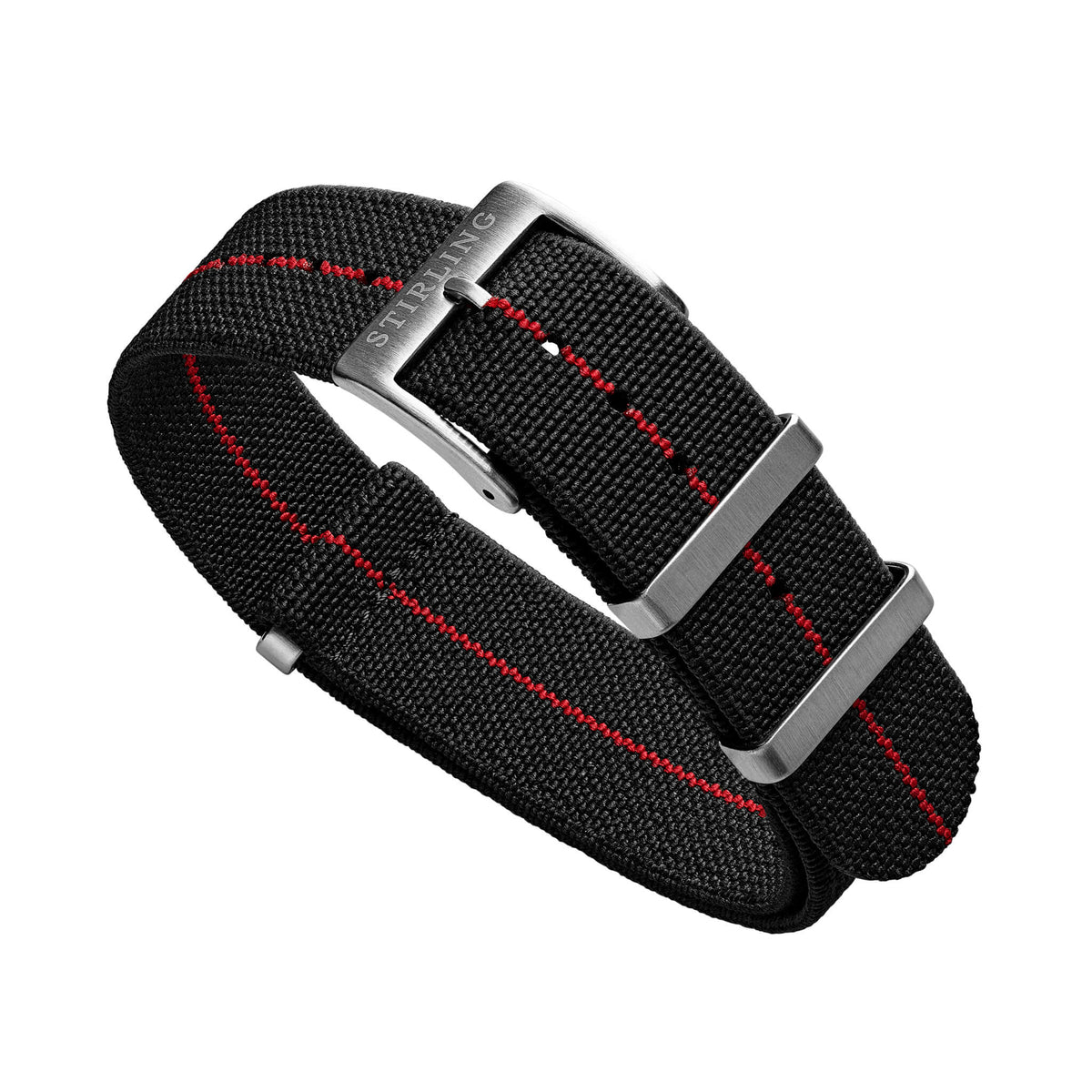 20mm Watch Straps | 20mm NATO & Rubber Straps – Stirling Timepieces